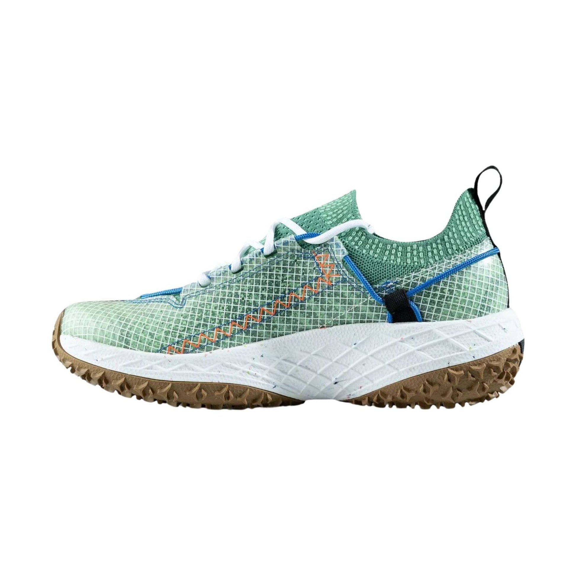 UYN Women's Urban Trail Circular Shoes - Green by Lenny's Shoe & Apparel