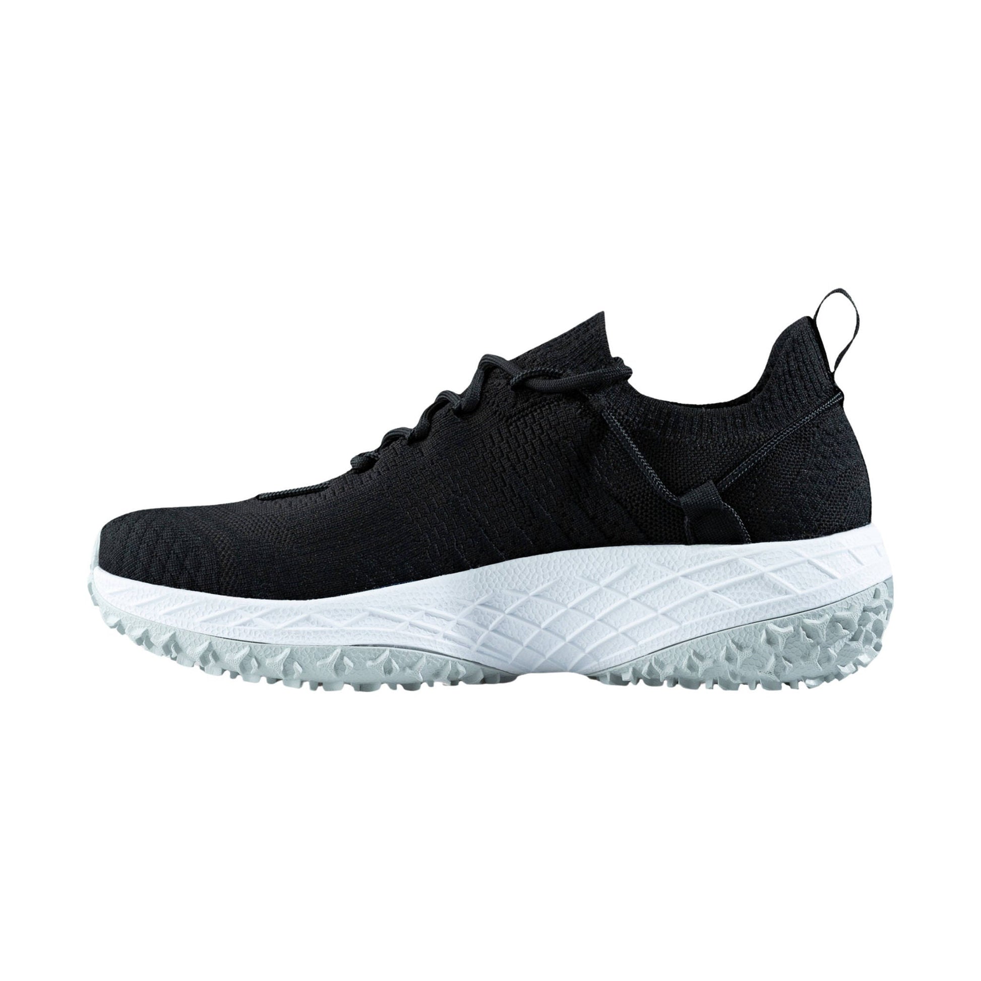 UYN Women's Urban Trail Naked Shoes - Black/White by Lenny's Shoe & Apparel