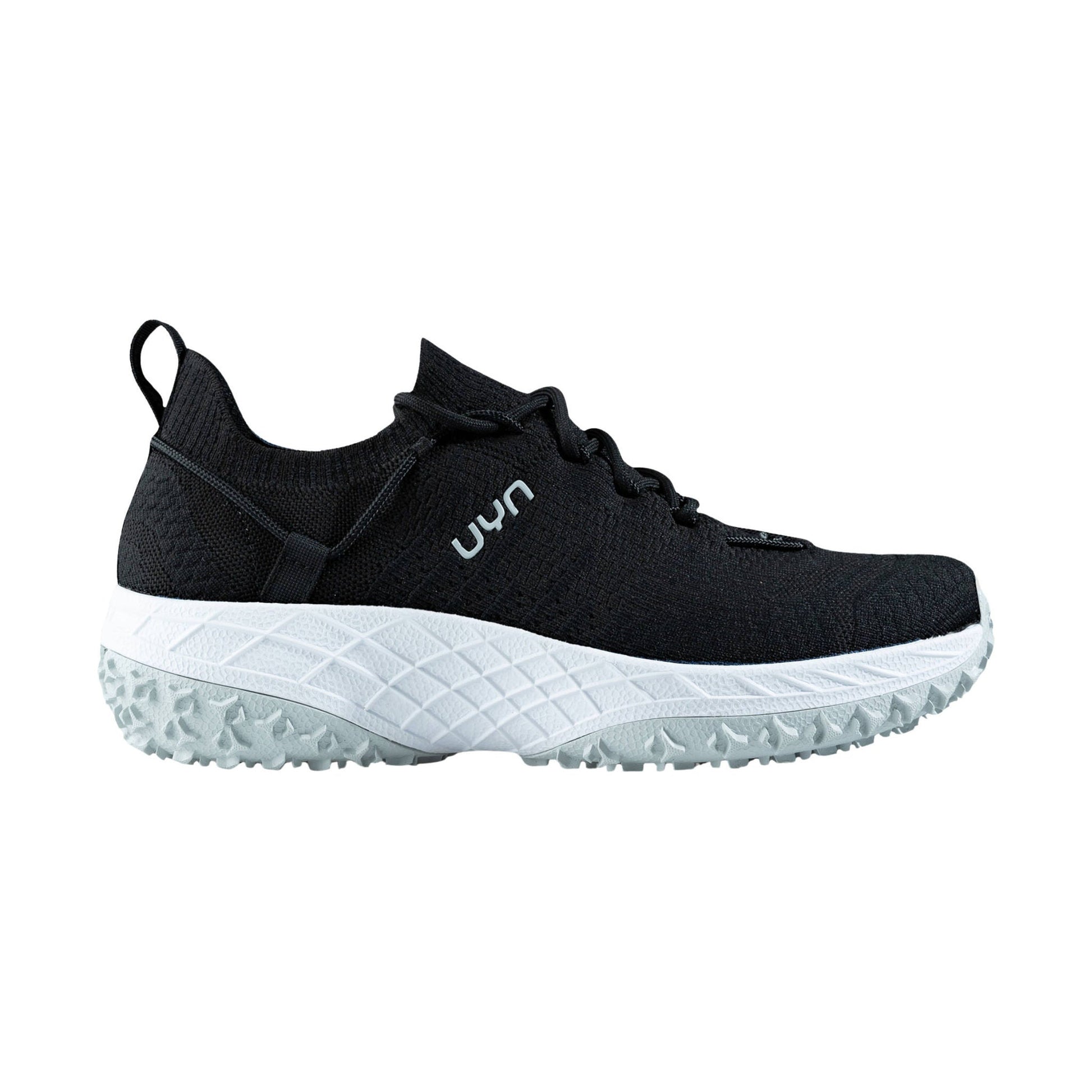 UYN Women's Urban Trail Naked Shoes - Black/White by Lenny's Shoe & Apparel