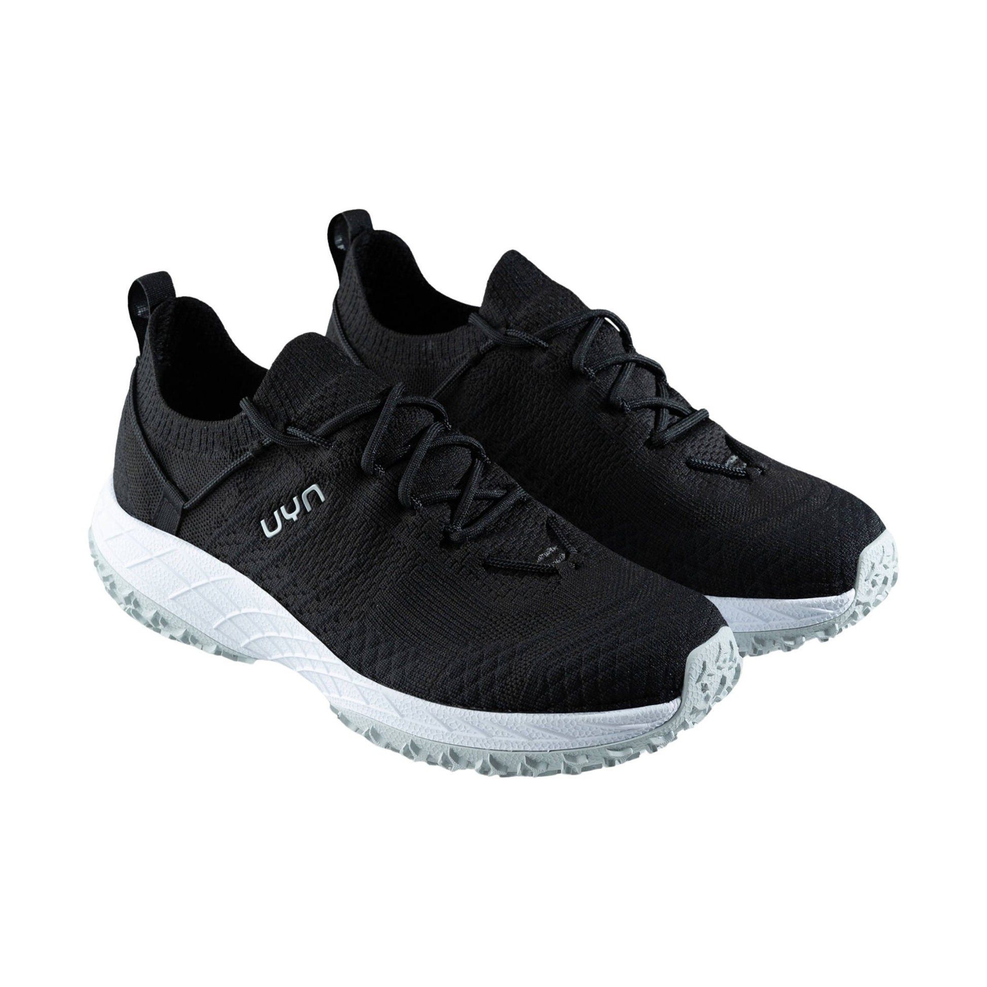 UYN Women's Urban Trail Naked Shoes - Black/White by Lenny's Shoe & Apparel