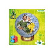 Elf 3D Sphere Jigsaw Puzzle -212 Pieces