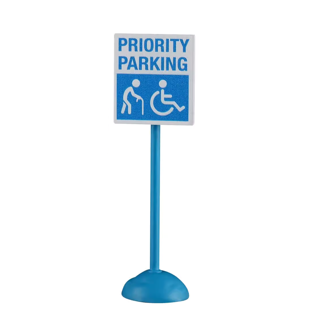 Parking Signs - 2 Piece Set