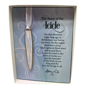 The Story Of The Icicle Ornament