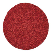 Spice Bin Braided Trivet - Paprika