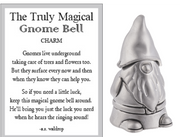 The Truly Magical Gnome Bell Charm