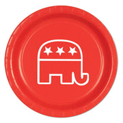 Republican Paper  Plates