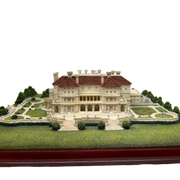 Newport Mansions - The Breakers Miniature Reproduction