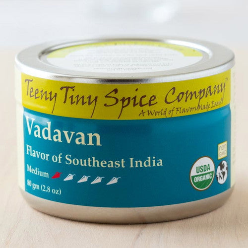 Vadavan by Kiss the Cook