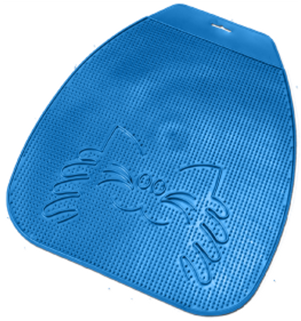 Vanness - Track-Less Cat Litter Mat by Homeportonline