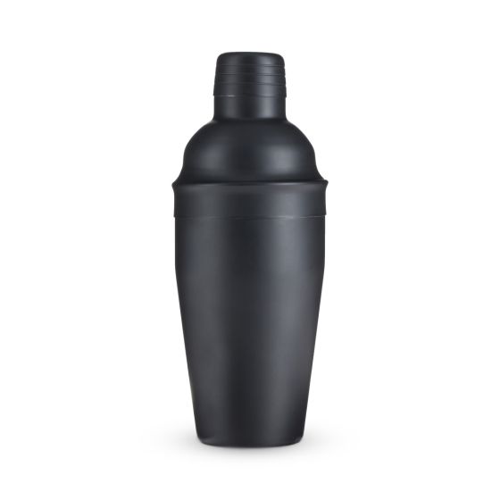 Cocktail Shaker - Ash Matte Black by Homeportonline