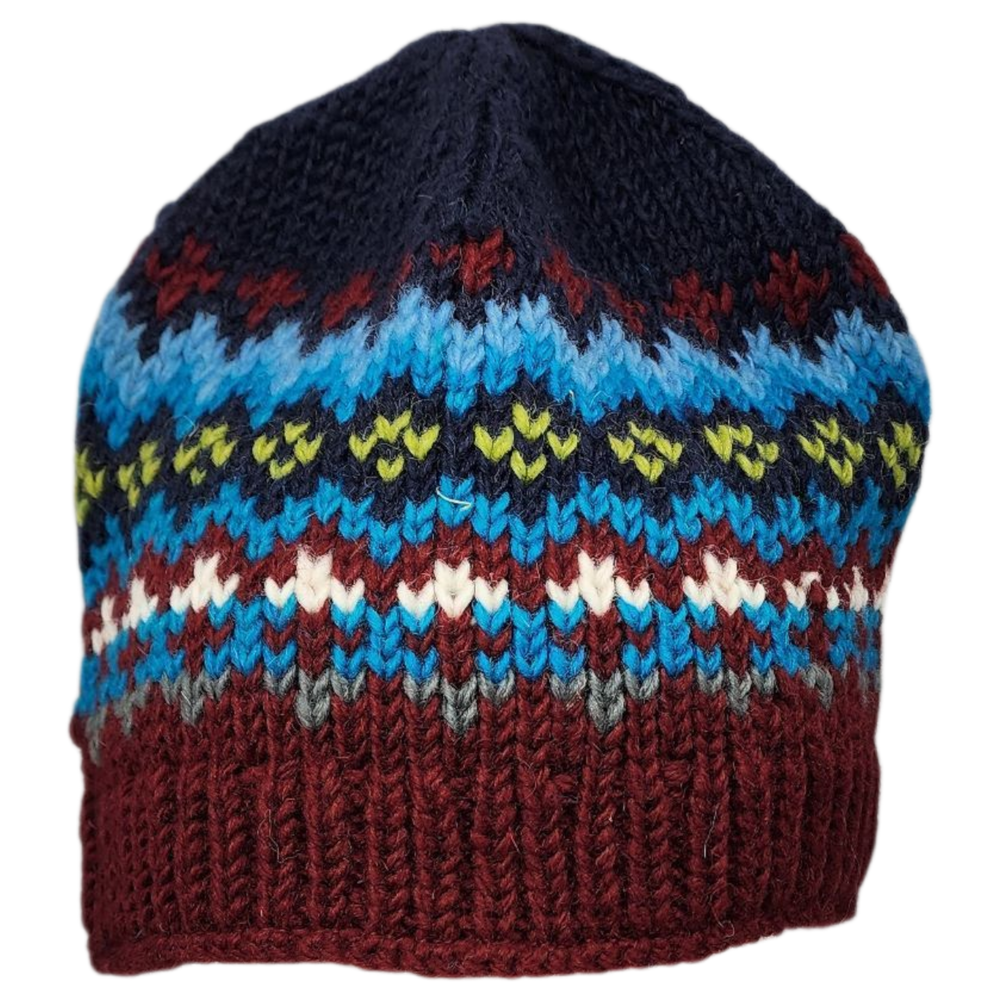 Khumjung Beanie Hat - Lined - Horizon