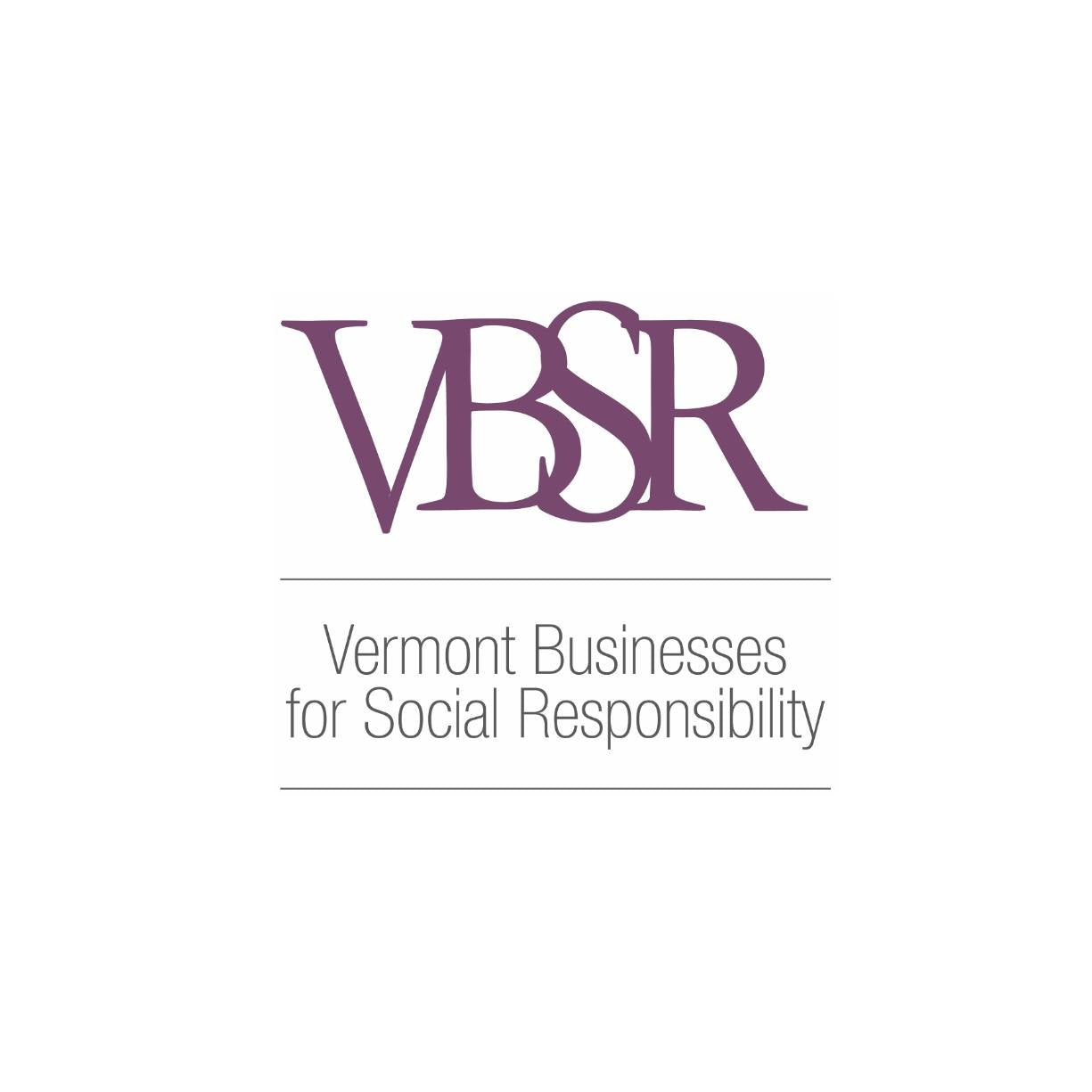 Vermont Businesses for Social Responsibility
