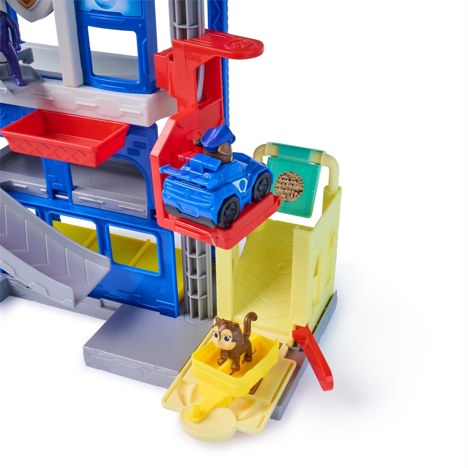 PAW Patrol: Pup Squad Search and Rescue HQ Playset