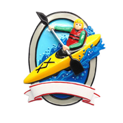 Kayak - Ornament