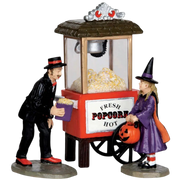 Popcorn Treats - 3 Piece Set