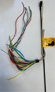 Vee - Wild Hemp Teaser Wand Cat Toy by Homeportonline