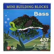 Mini Building Blocks - Bass