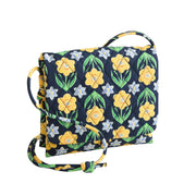 Vera Bradley Baird Hipster - Daffodil In Premium Cotton by Lenny's Shoe & Apparel