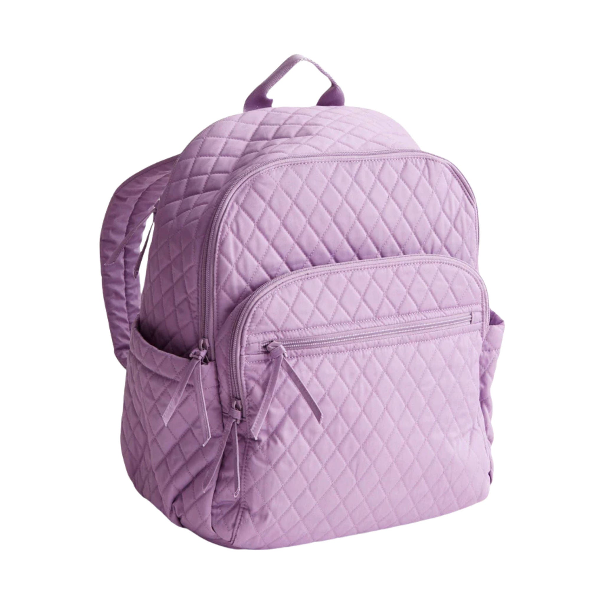 Vera Bradley Bancroft Backpack - Purple Rhapsody by Lenny's Shoe & Apparel