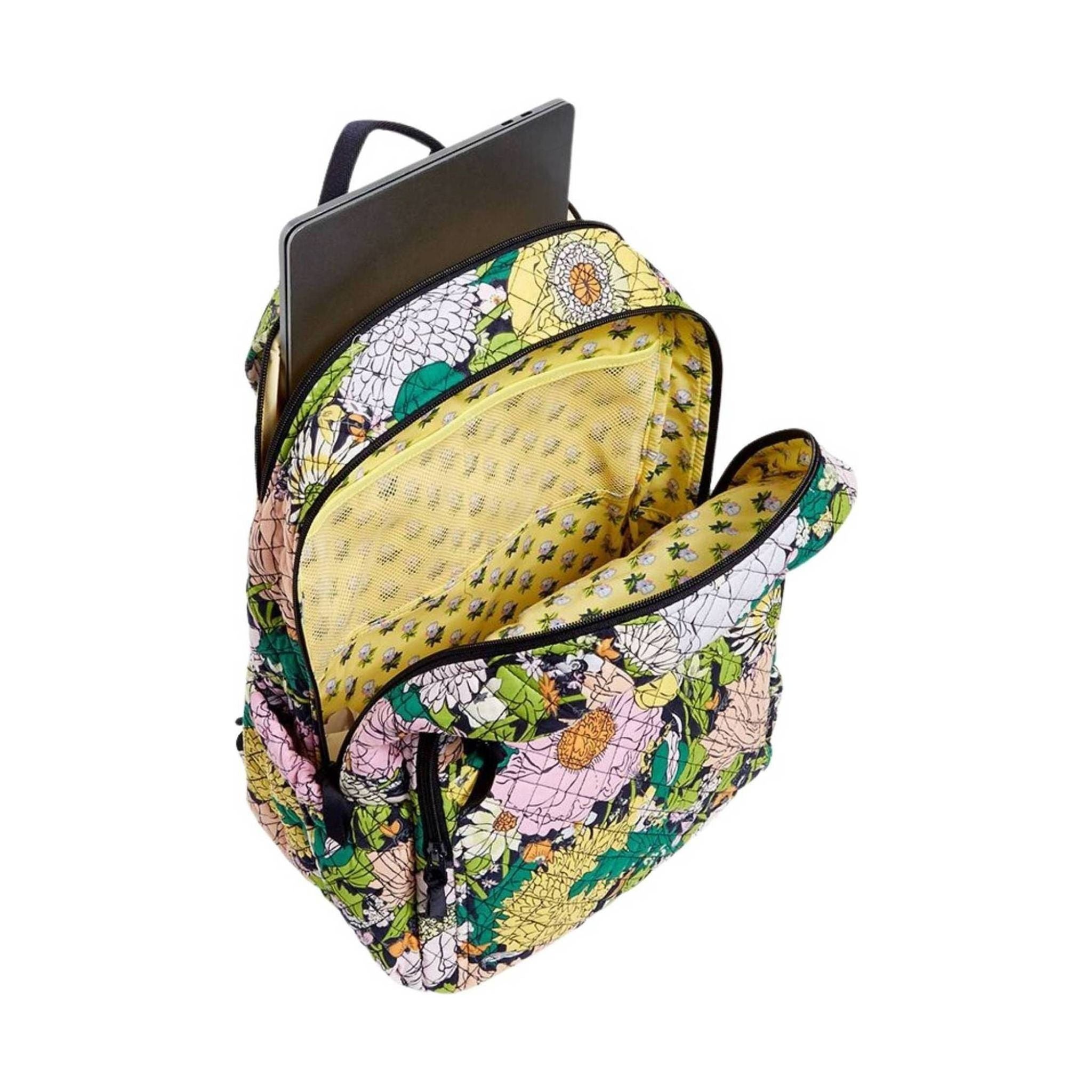 Vera Bradley Campus Backpack - Bloom Bloom by Lenny's Shoe & Apparel