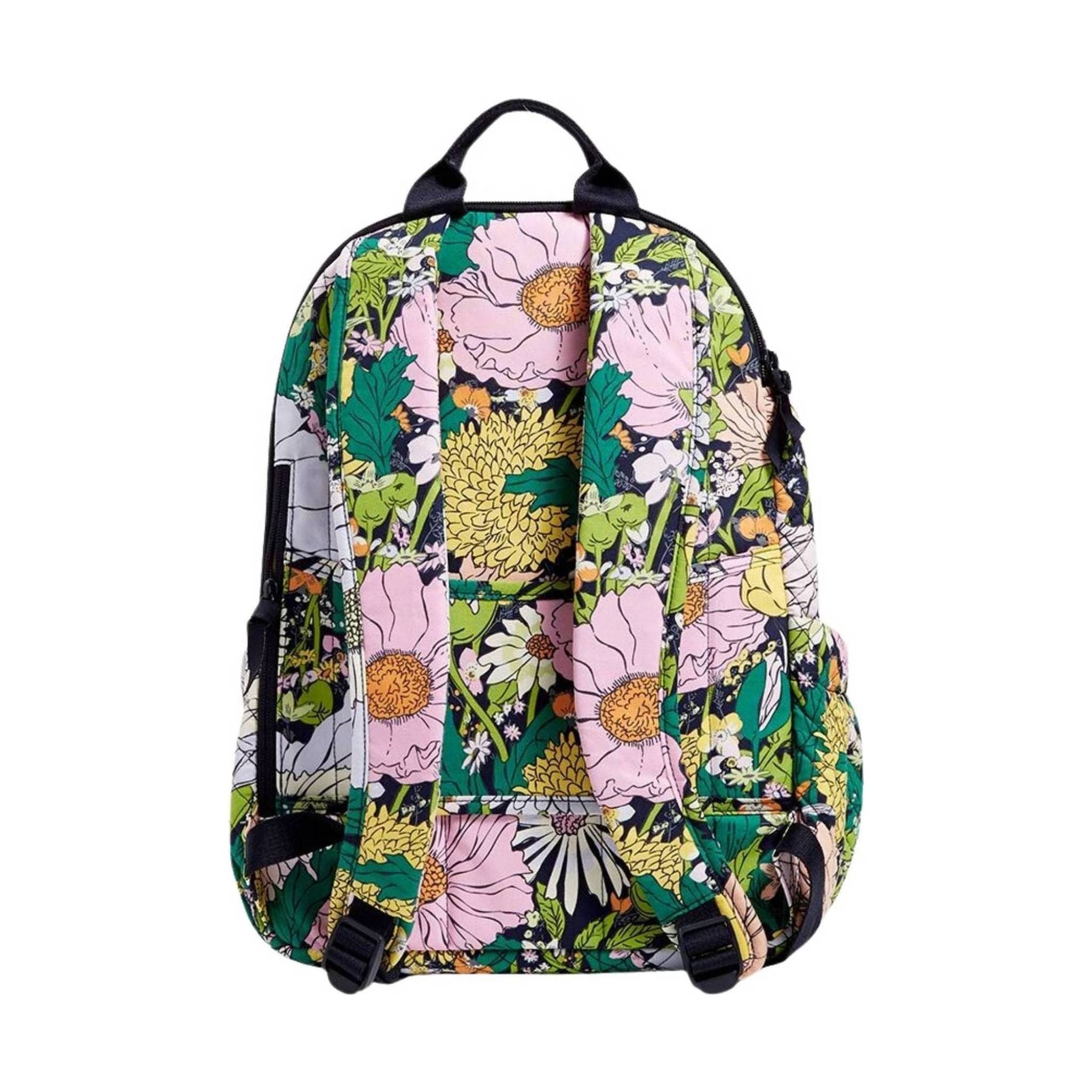 Vera Bradley Campus Backpack - Bloom Bloom by Lenny's Shoe & Apparel