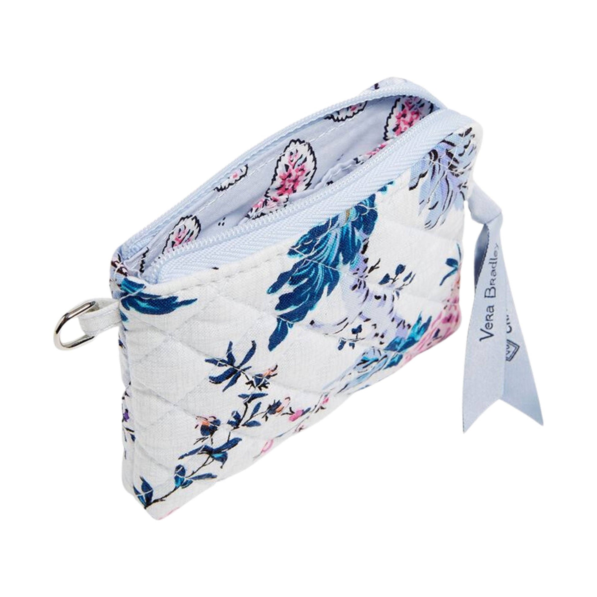 Vera Bradley Coin Purse - Magnifique Floral by Lenny's Shoe & Apparel