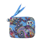 Vera Bradley Coin Purse - Provence Paisley by Lenny's Shoe & Apparel