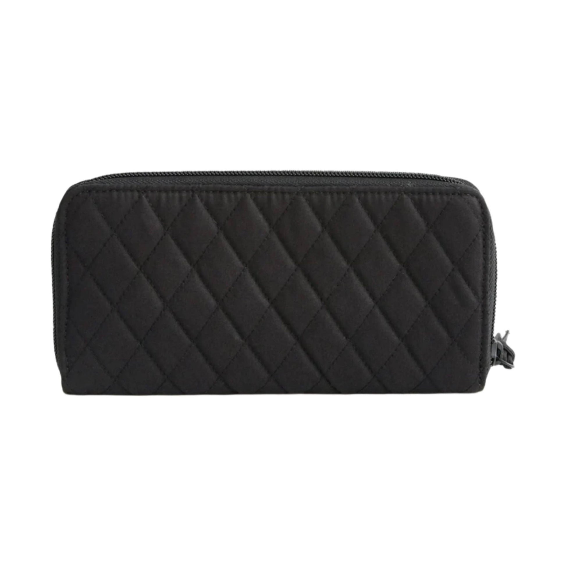 Vera Bradley Continental Wallet - Moonless Night In Premium Cotton by Lenny's Shoe & Apparel