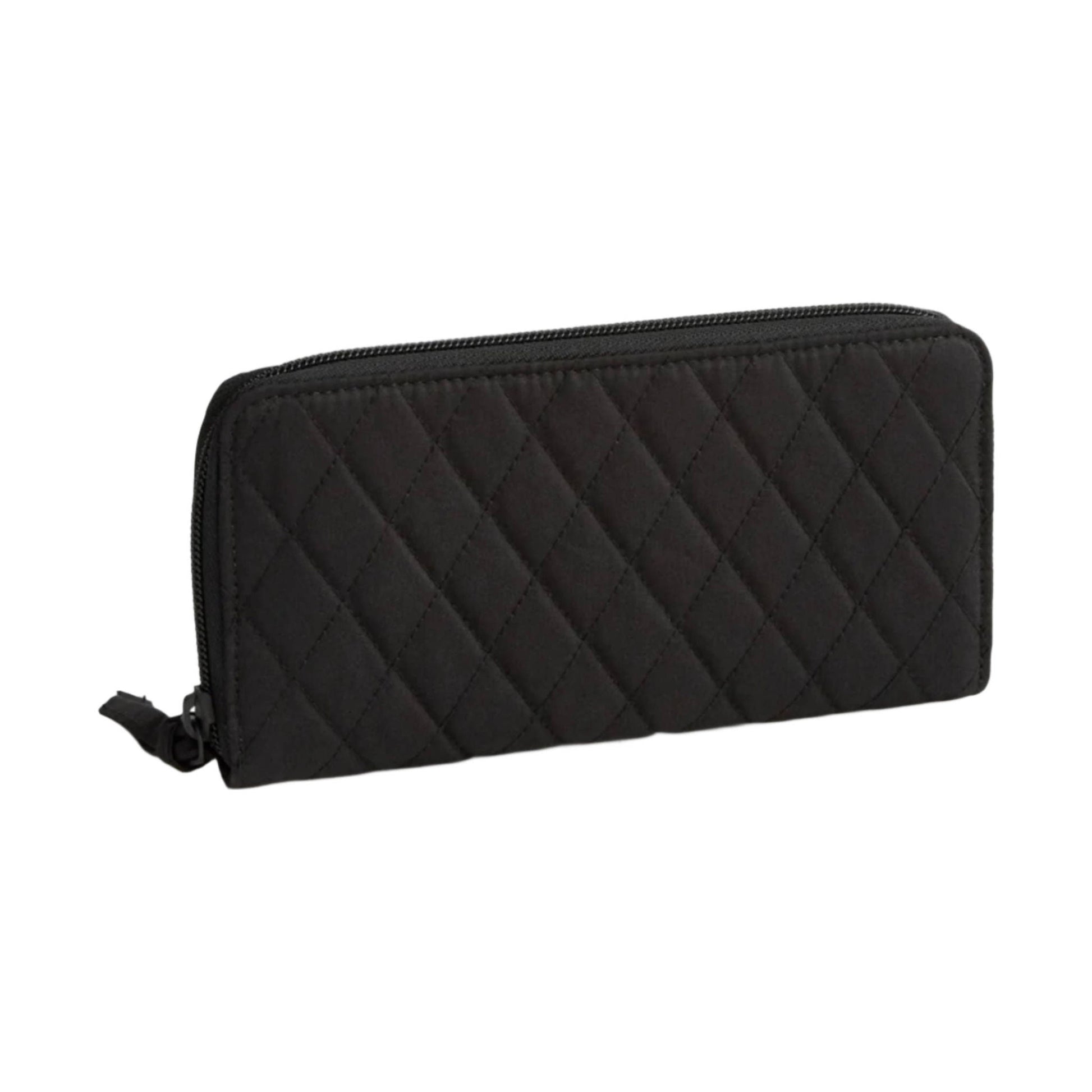 Vera Bradley Continental Wallet - Moonless Night In Premium Cotton by Lenny's Shoe & Apparel