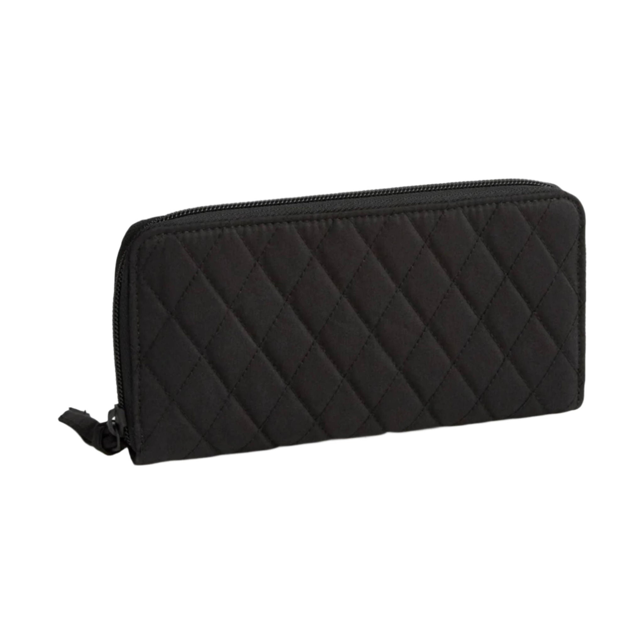 Vera Bradley Continental Wallet - Moonless Night In Premium Cotton by Lenny's Shoe & Apparel