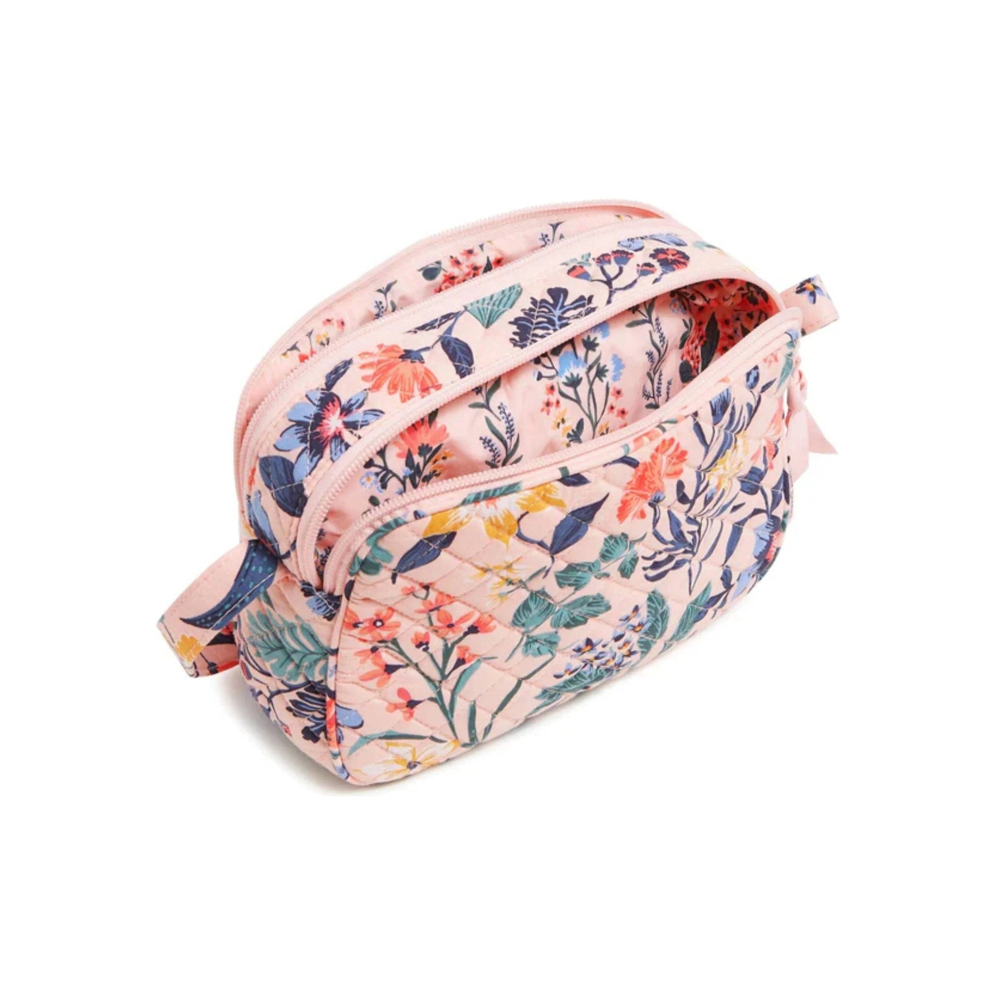 Vera Bradley Evie Crossbody Bag - Paradise Coral by Lenny's Shoe & Apparel