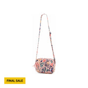 Vera Bradley Evie Crossbody Bag - Paradise Coral by Lenny's Shoe & Apparel