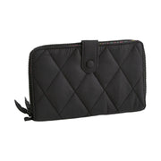 Vera Bradley Large Tab Wallet In Featherweight - Moonless Night by Lenny's Shoe & Apparel