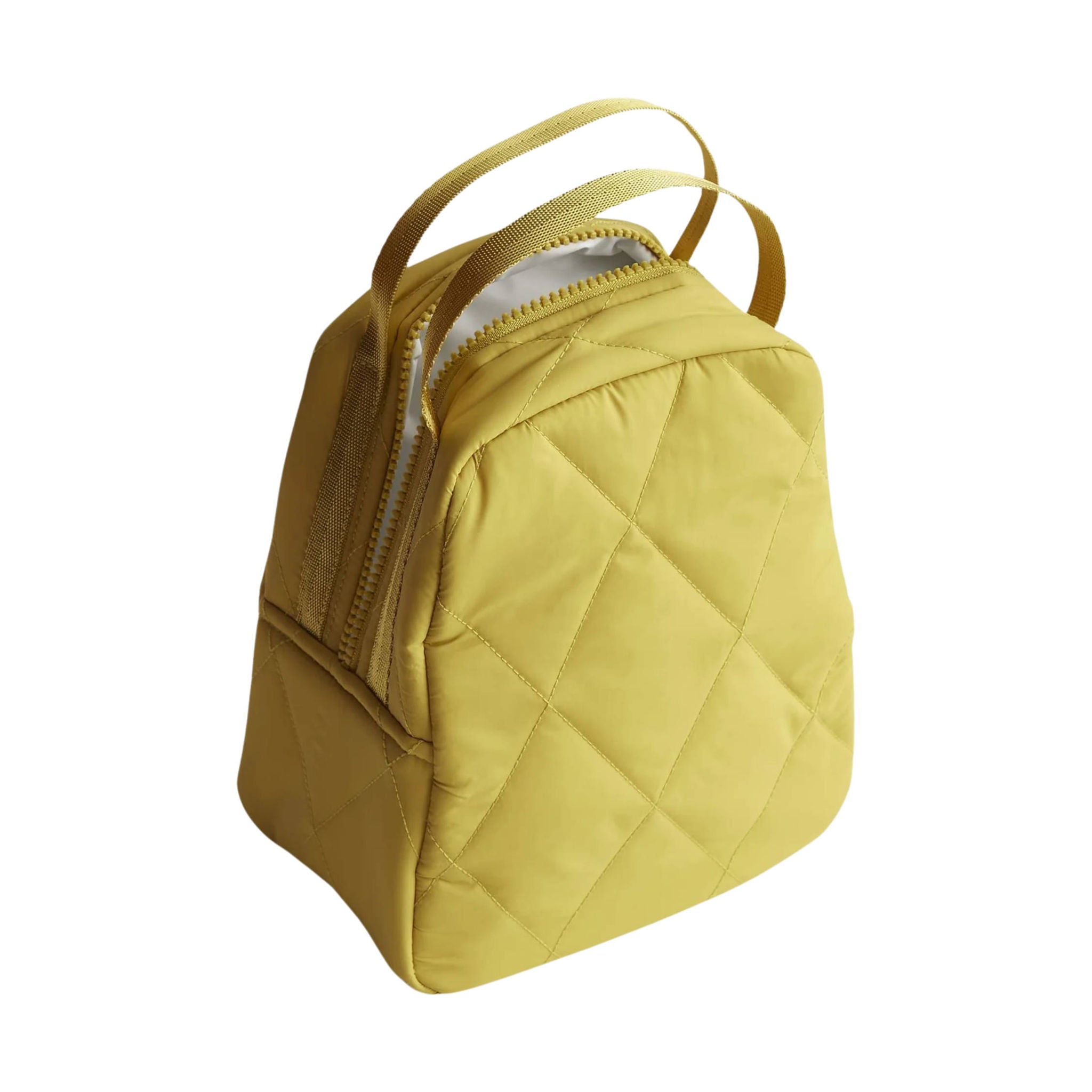 Vera Bradley Lunch Bag - Golden Olive In Featherweight by Lenny's Shoe & Apparel