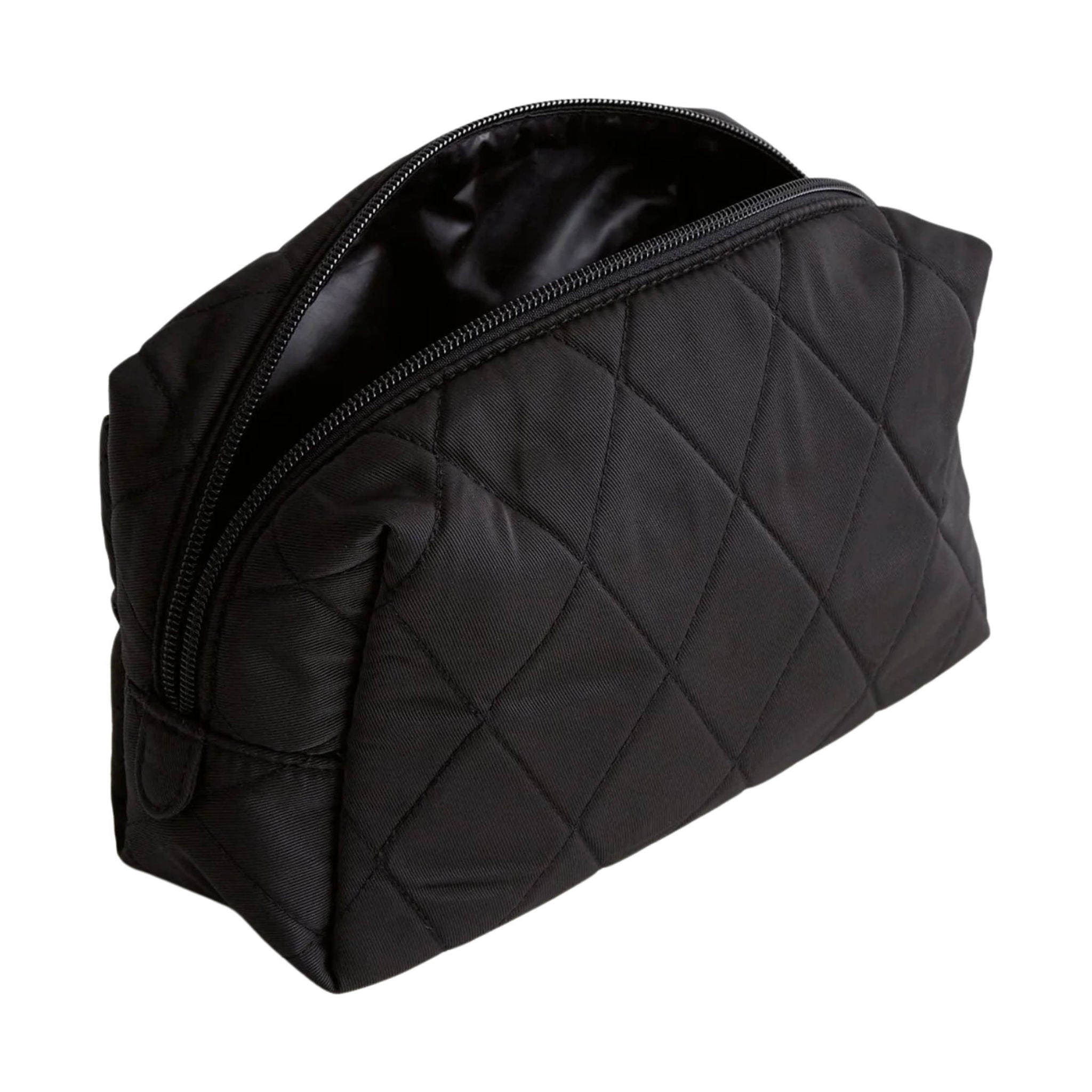 Vera Bradley Medium Cosmetic Bag - Moonless Night In Performance Twill