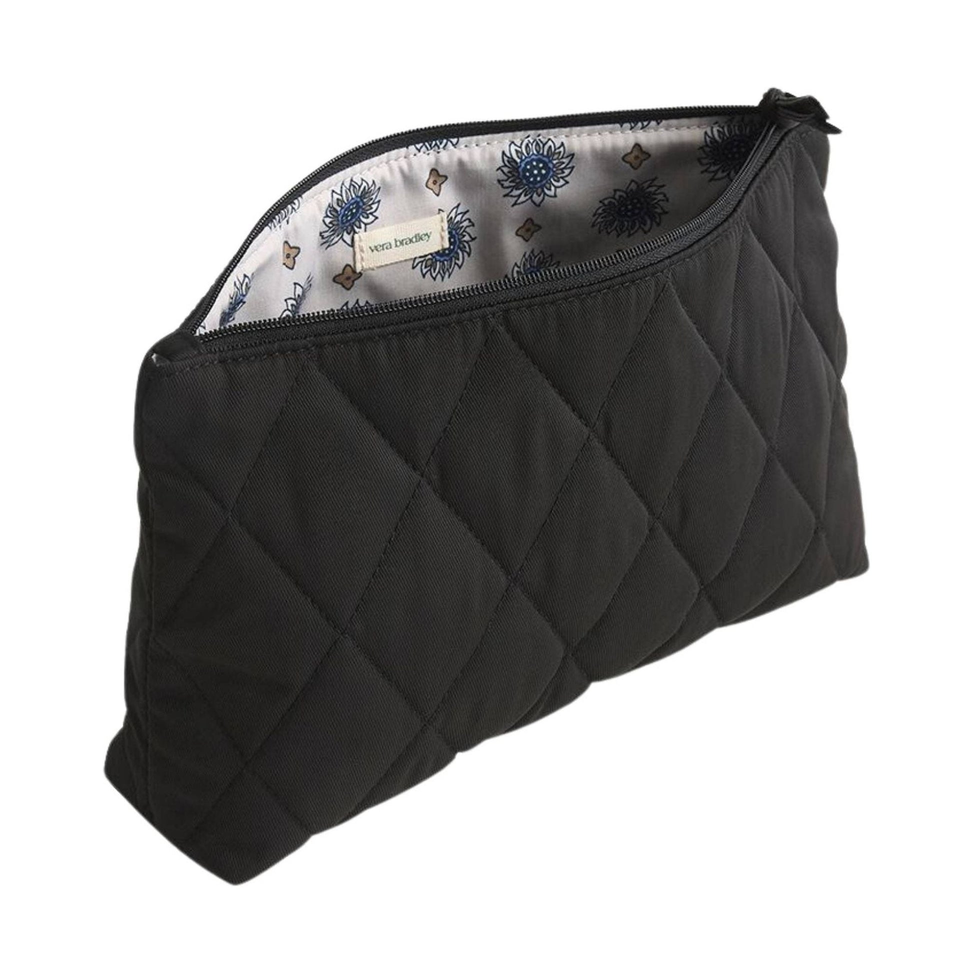 Vera Bradley Medium Pouch - Moonless Night by Lenny's Shoe & Apparel
