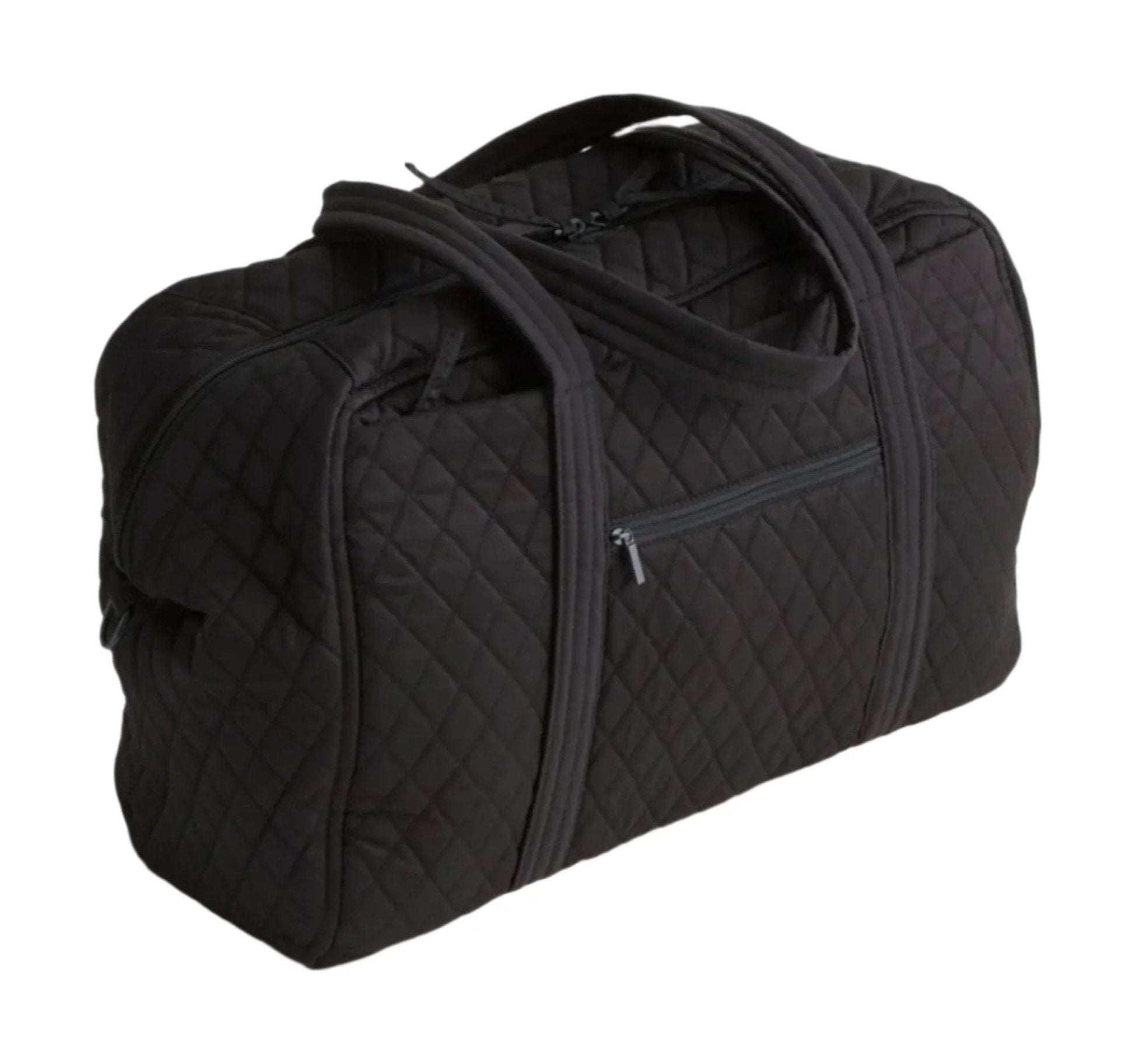 Vera Bradley Miramar Weekender Bag - Moonless Night In Premium Cotton by Lenny's Shoe & Apparel