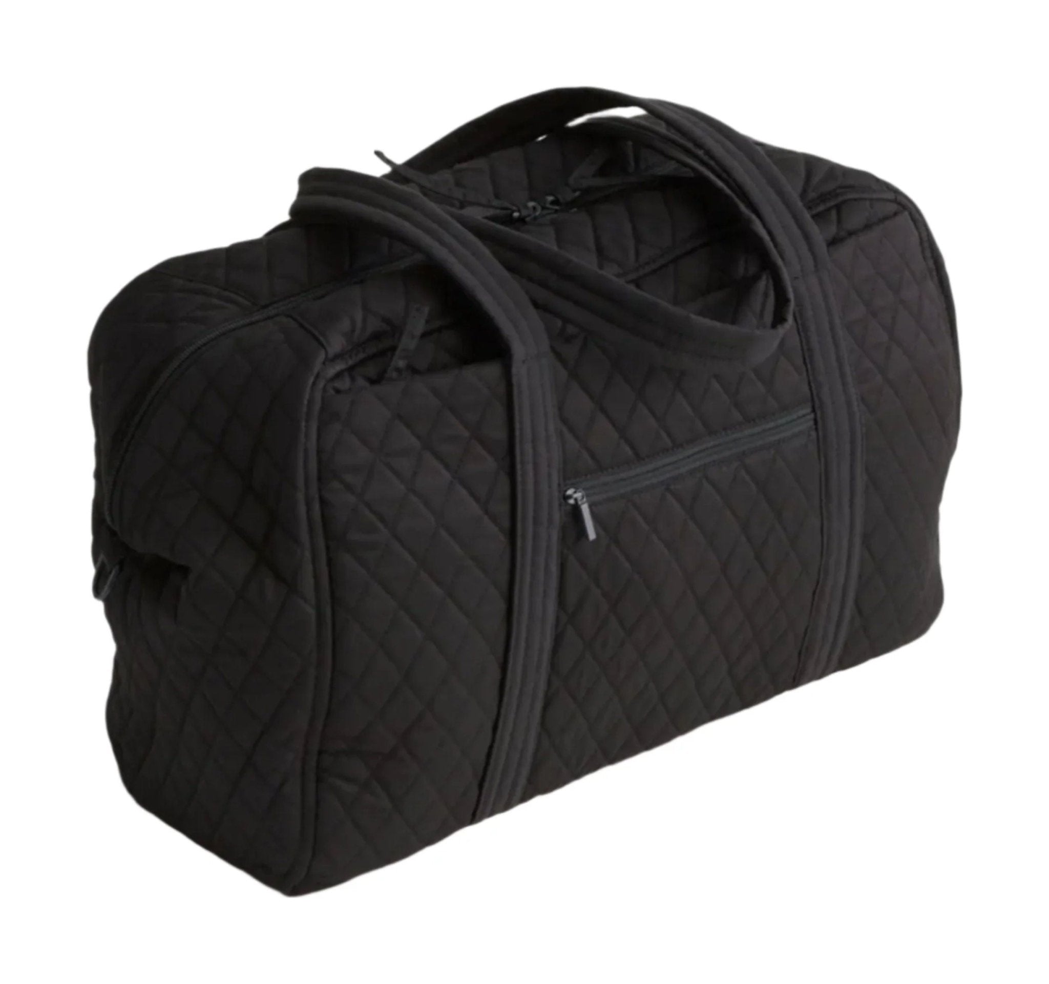 Vera Bradley Miramar Weekender Bag - Moonless Night In Premium Cotton by Lenny's Shoe & Apparel