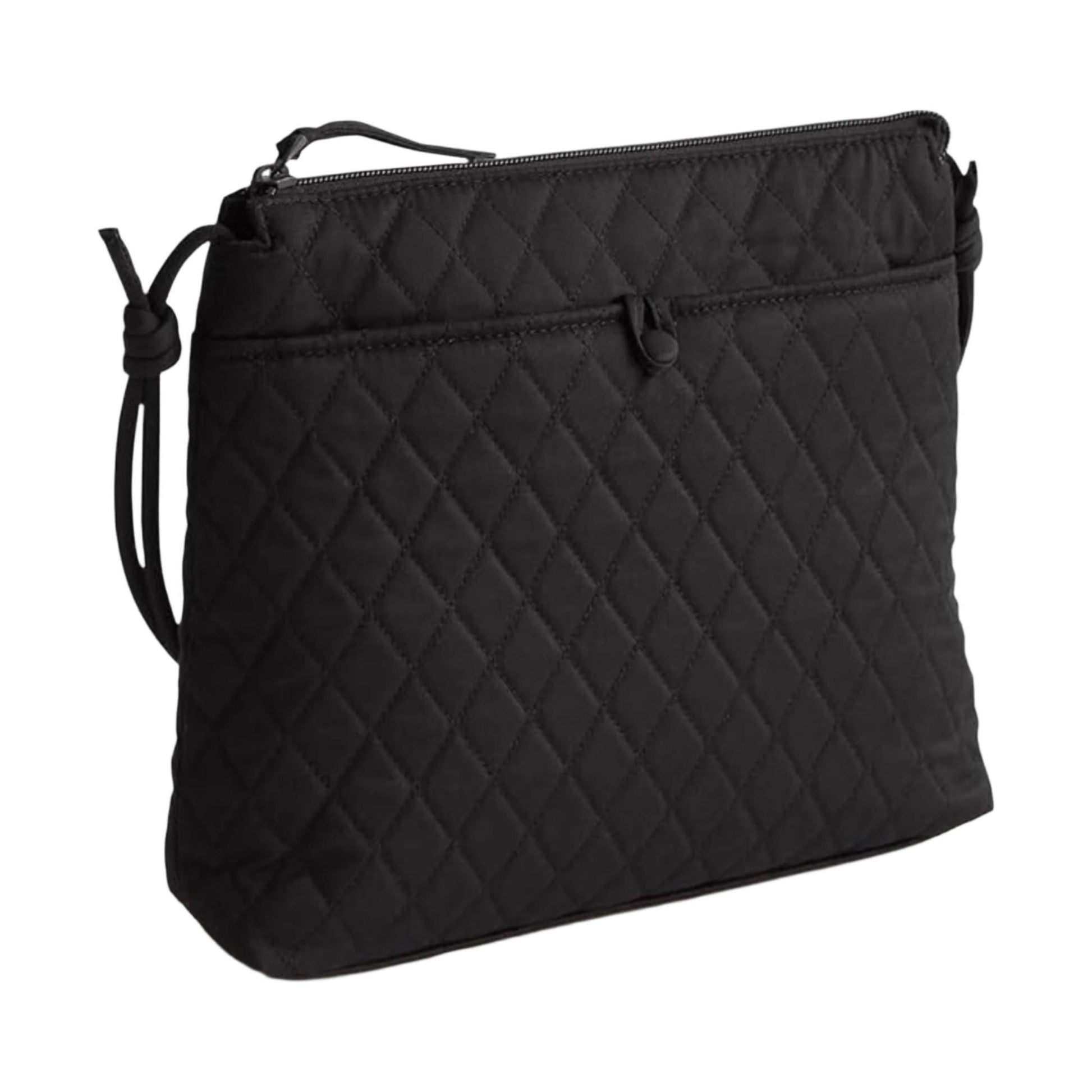 Vera Bradley Premium Cotton Original Hipster Crossbody - Moonless Night by Lenny's Shoe & Apparel