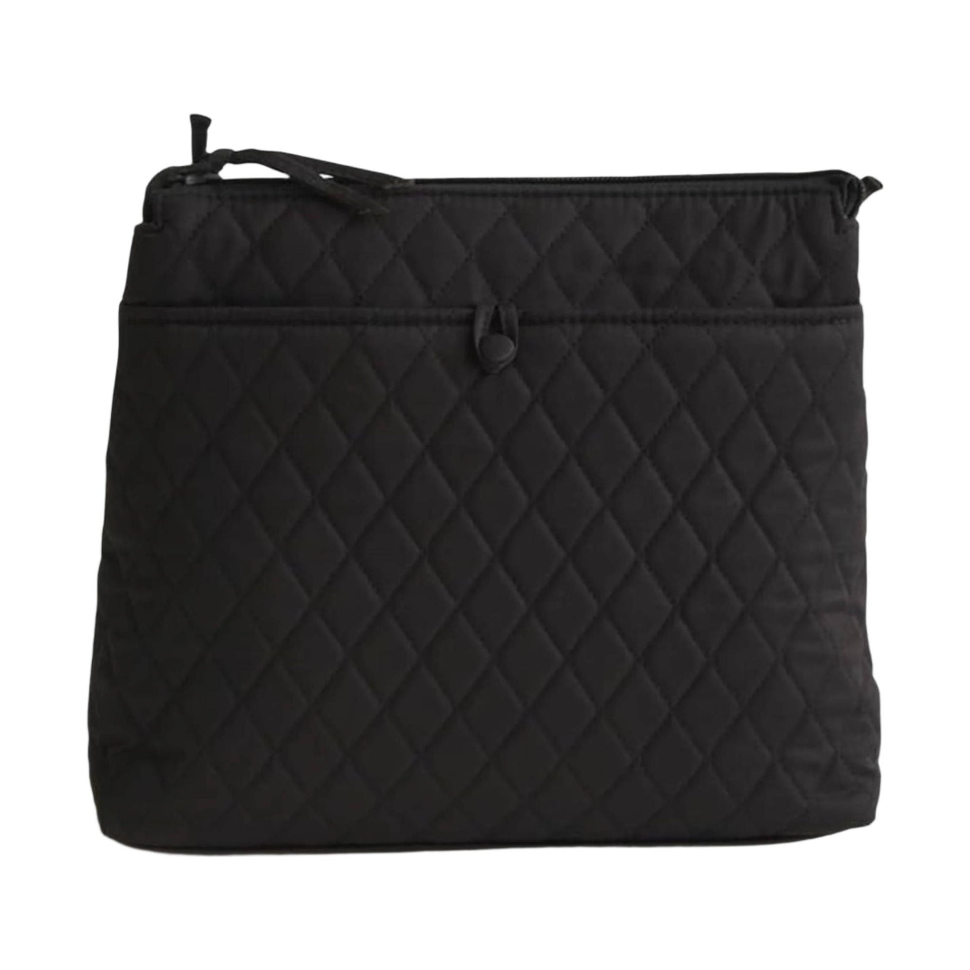 Vera Bradley Premium Cotton Original Hipster Crossbody - Moonless Night by Lenny's Shoe & Apparel