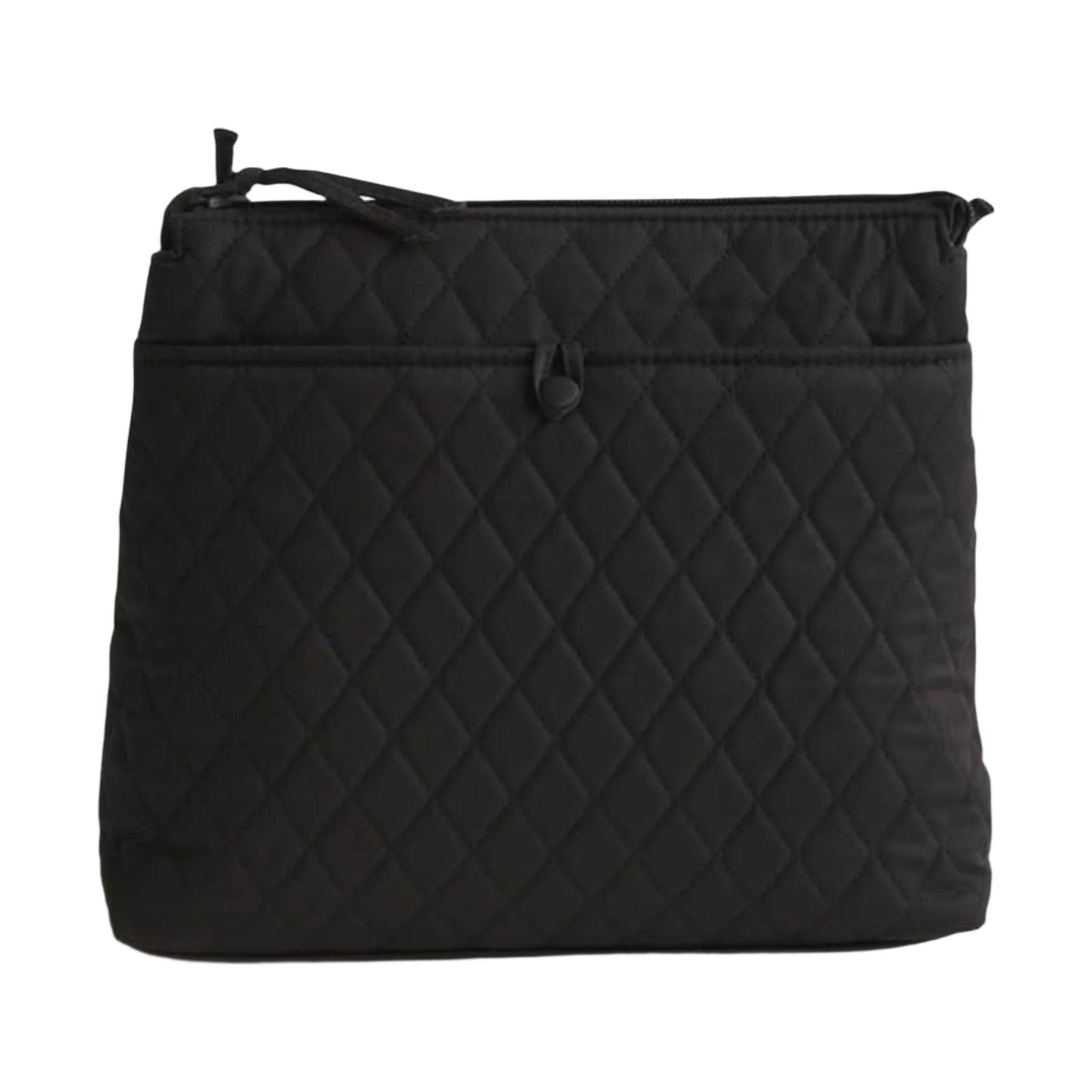 Vera Bradley Premium Cotton Original Hipster Crossbody - Moonless Night by Lenny's Shoe & Apparel