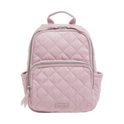 Vera Bradley Small Backpack In Performance Twill - Hydrangea Pink by Lenny's Shoe & Apparel