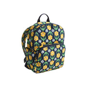 Vera Bradley Small Banbury Backpack - Daffodils In Premium Cotton by Lenny's Shoe & Apparel