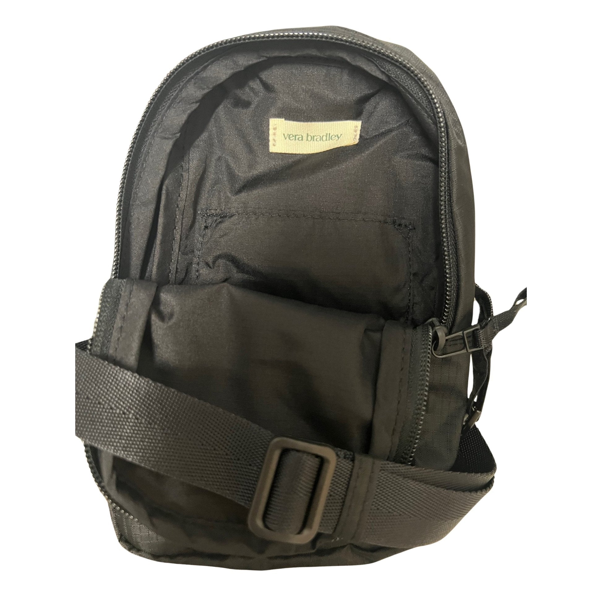 Vera Bradley Small Lorman Sling Backpack In Ripstop - Moonless Night by Lenny's Shoe & Apparel