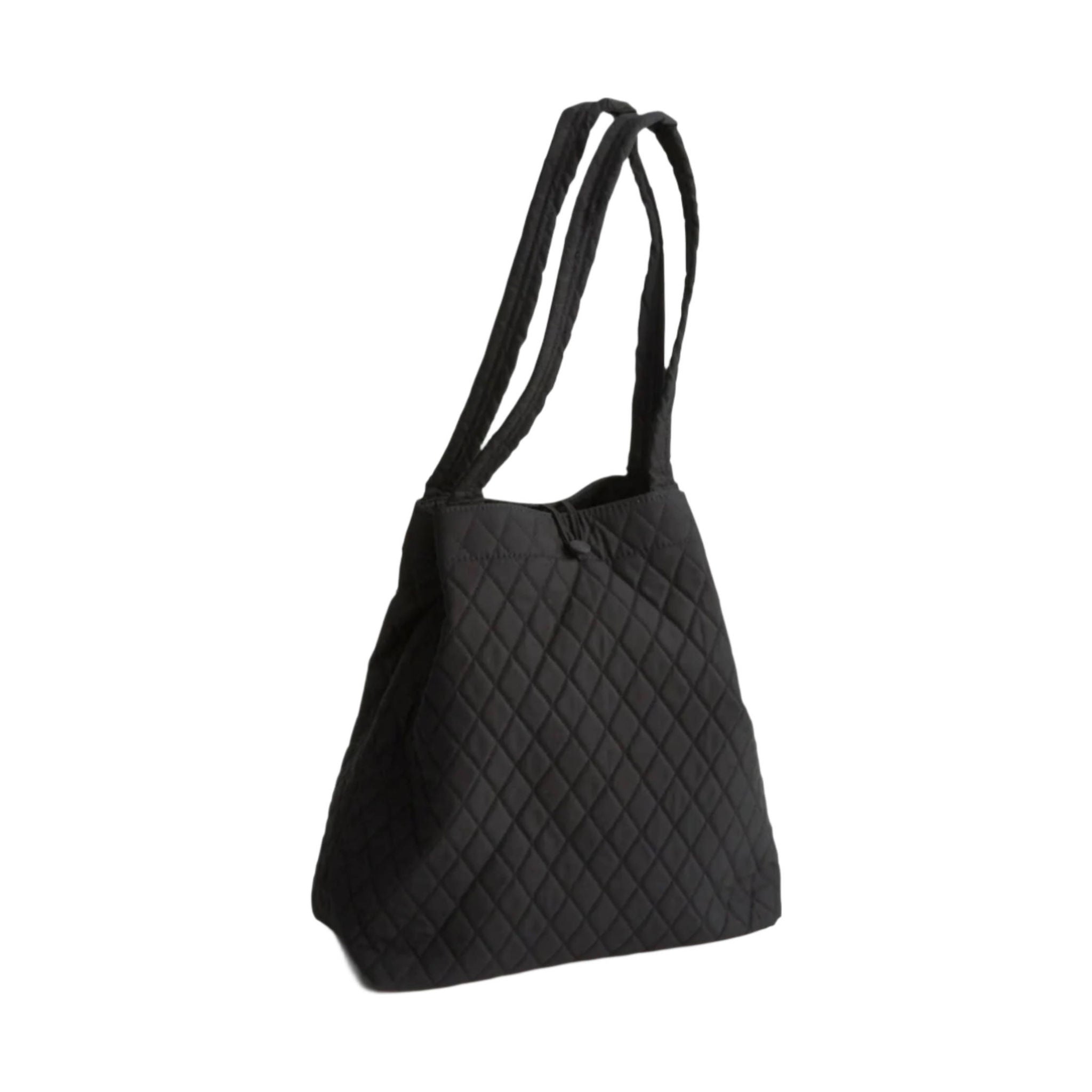 Vera Bradley Small Original Tote Bag - Moonless Night In Premium Cotton by Lenny's Shoe & Apparel