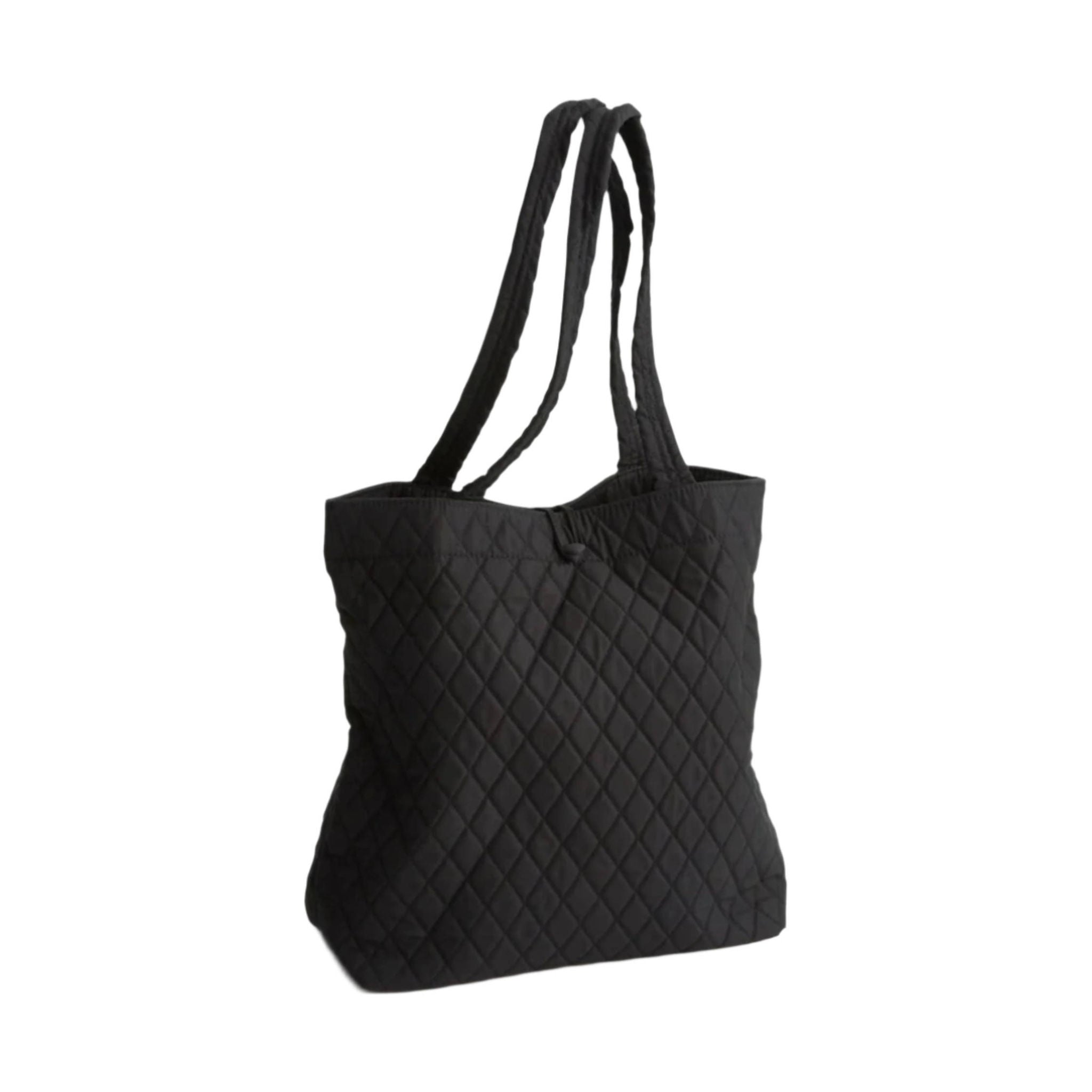 Vera Bradley Small Original Tote Bag - Moonless Night In Premium Cotton by Lenny's Shoe & Apparel