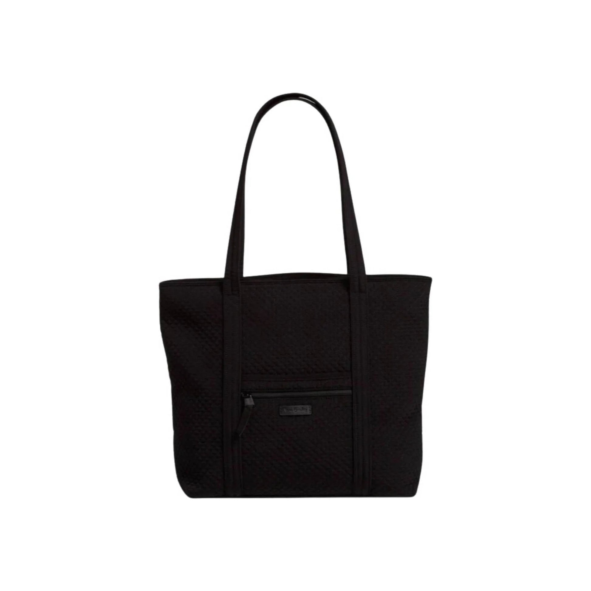 Vera Bradley Tote - Classic Black by Lenny's Shoe & Apparel