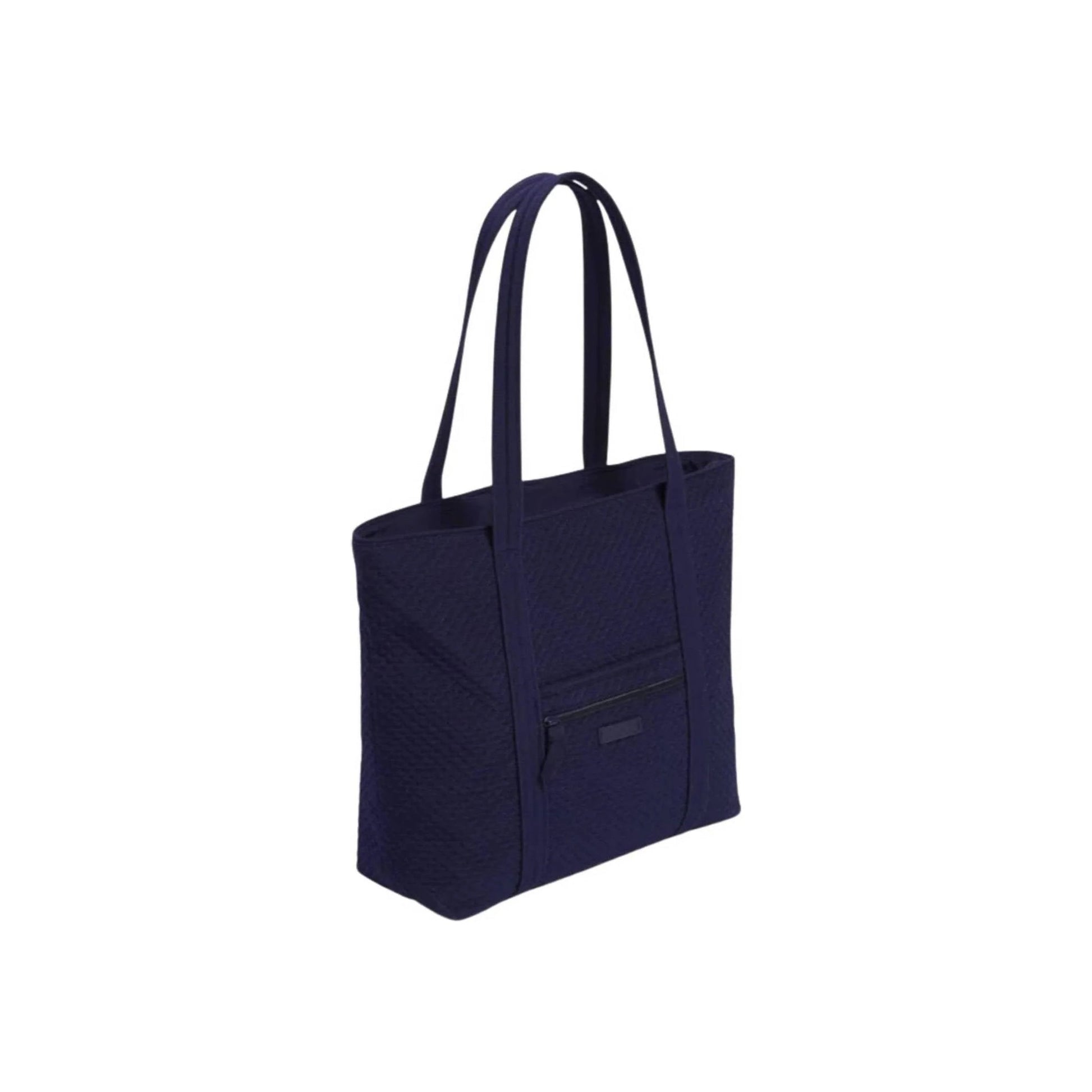 Vera Bradley Tote - Classic Navy by Lenny's Shoe & Apparel