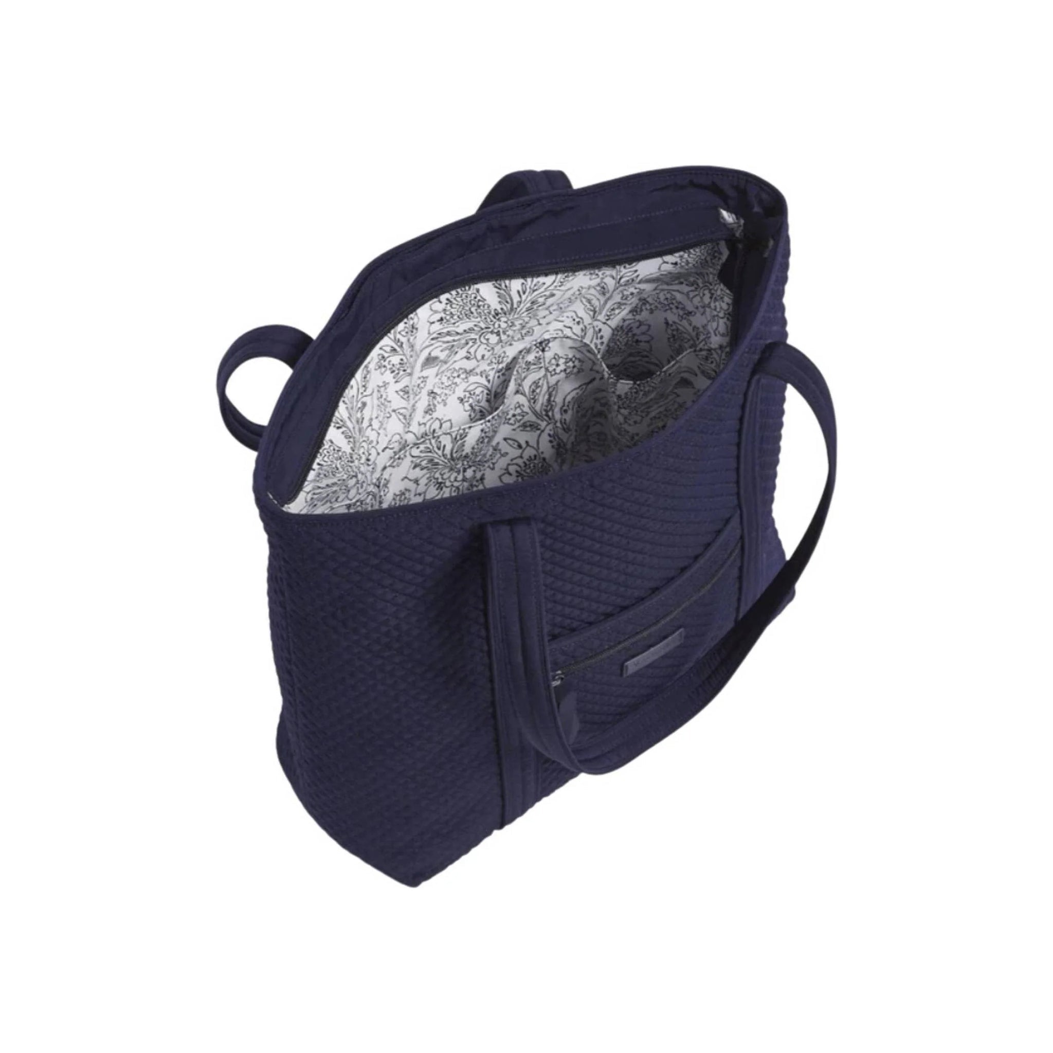 Vera Bradley Tote - Classic Navy by Lenny's Shoe & Apparel