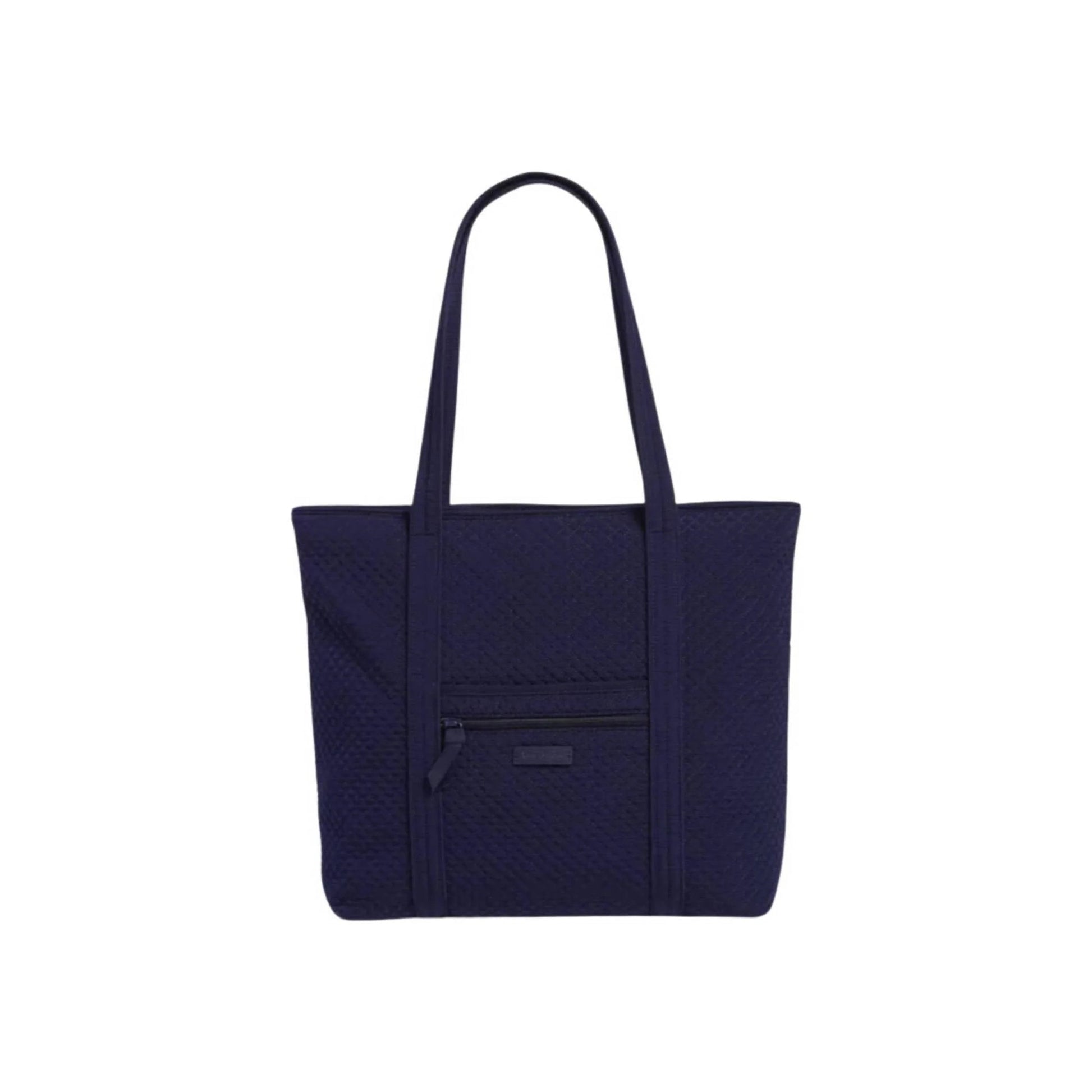 Vera Bradley Tote - Classic Navy by Lenny's Shoe & Apparel